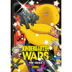 Kindergarten Wars 8