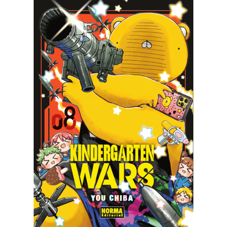 Kindergarten Wars 8