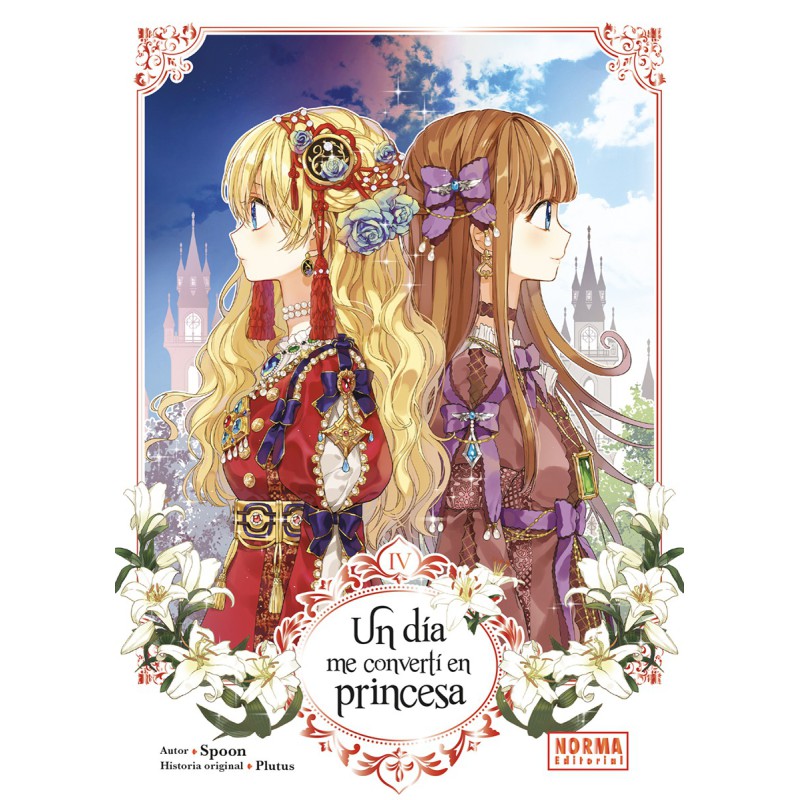 Un Día Me Convertí En Princesa 4