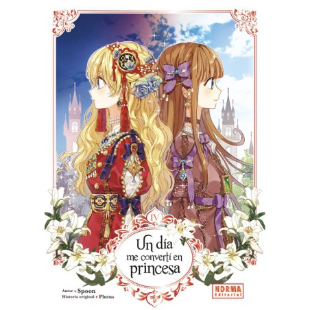 Un Día Me Convertí En Princesa 4