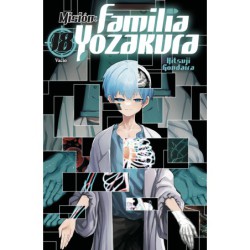 Misión: Familia Yozakura 18