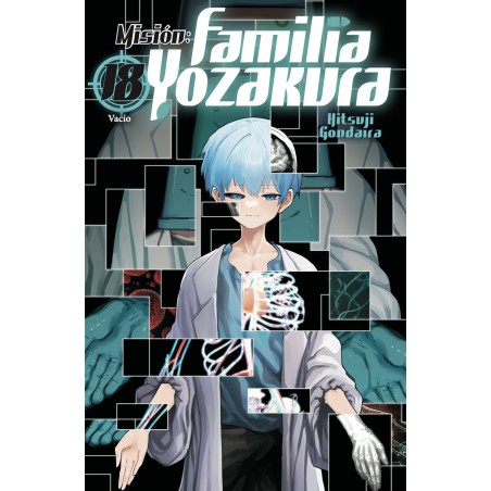 Misión: Familia Yozakura 18