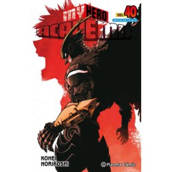 My Hero Academia n. 40 (català)
