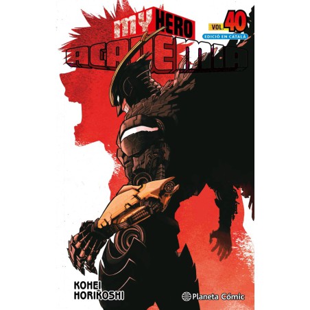 My Hero Academia n. 40 (català)