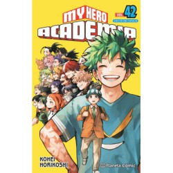 My Hero Academia nº 42 (català)