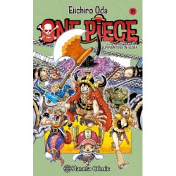 One Piece nº 111