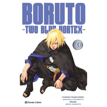 Boruto Two Blue Vortex nº 04