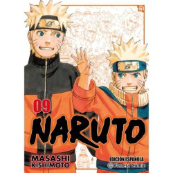 Naruto Jump Remix nº 09/24