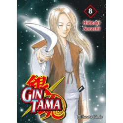 Gintama nº 08/26