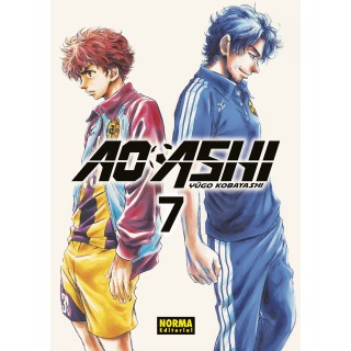 Ao Ashi 7