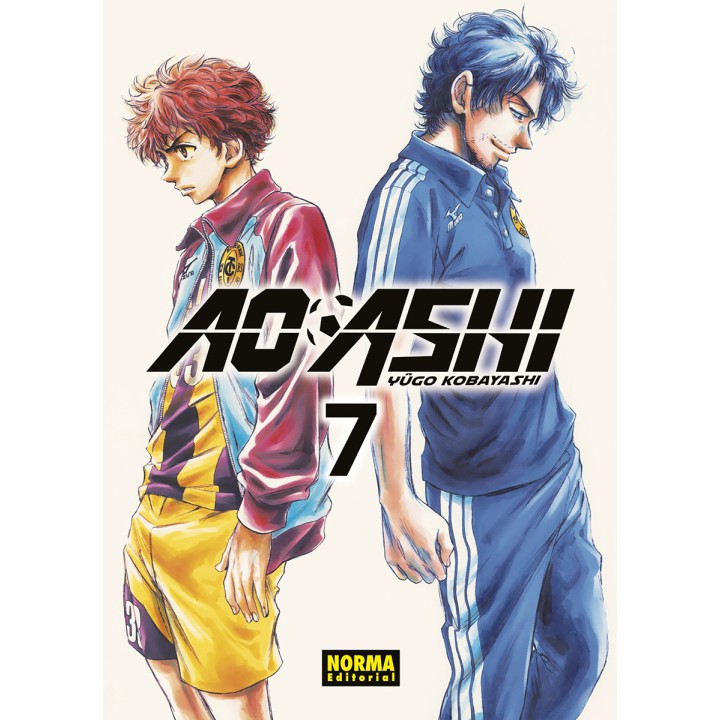 Ao Ashi 7