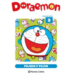 Doraemon nº 03/15 (català)