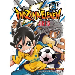 Inazuma Eleven Ares nº 3