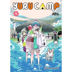 Yuru Camp nº 09