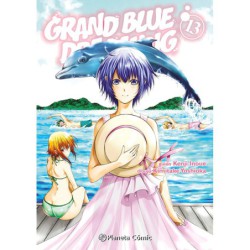 Grand Blue Dreaming nº 13