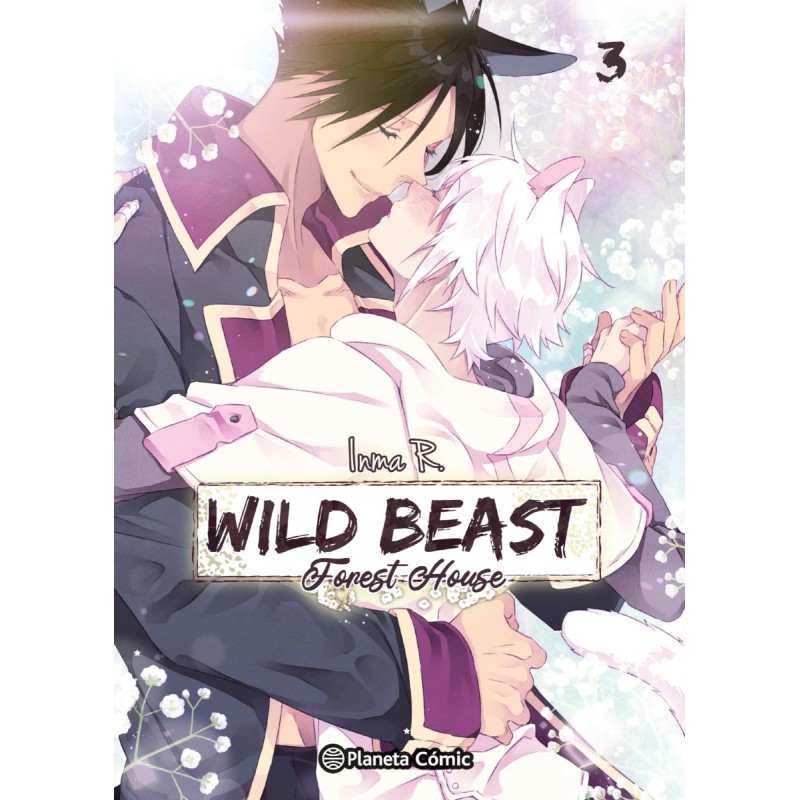 Planeta Manga: Wild Beast Forest House nº 03
