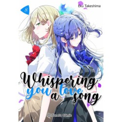 Whispering you a Love Song nº 08
