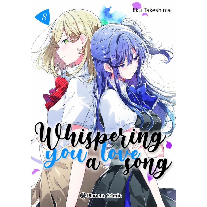 Whispering you a Love Song nº 08