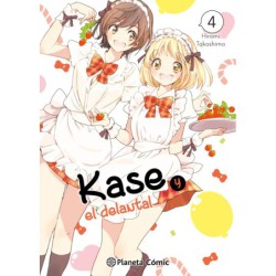 Kase y el delantal nº 04/05