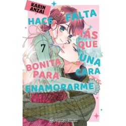 Hace falta más que una cara bonita para enamorarme nº 07