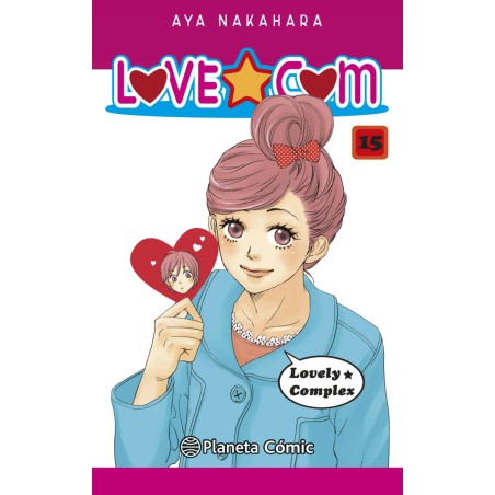 Love Com nº 15/17