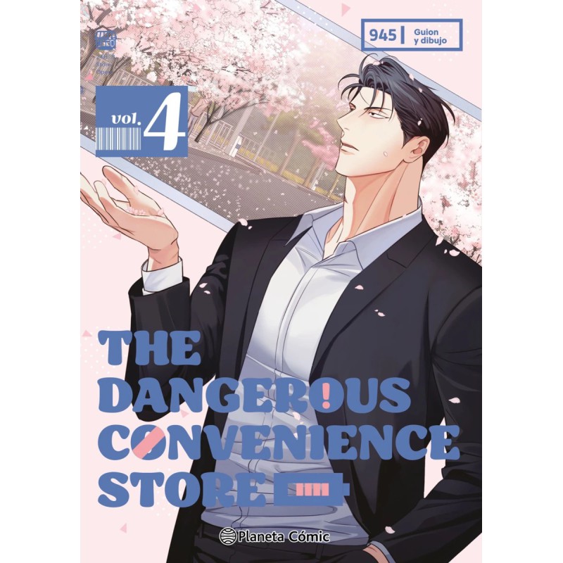 The Dangerous Convenience Store nº 04