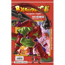 Bola de Drac Serie Vermella nº 324