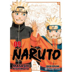 Naruto Jump Remix n. 09/24 (català)