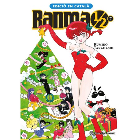 Ranma 1/2 nº 07/19 (català)