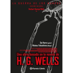La guerra de los mundos (integral)