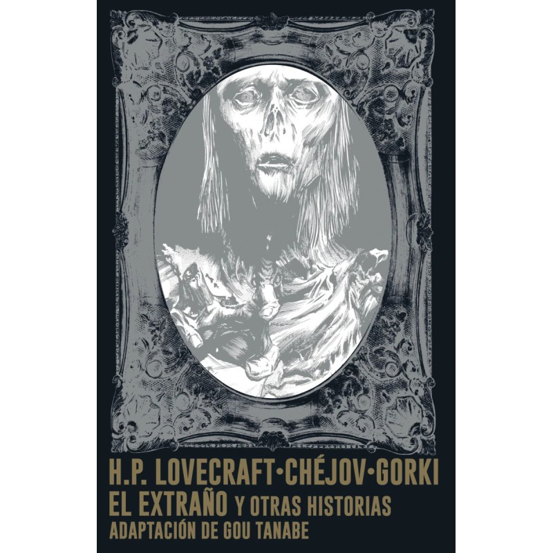 El extraño y otras historias El extraño y otras historias