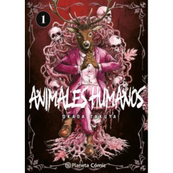 Animales humanos nº 01