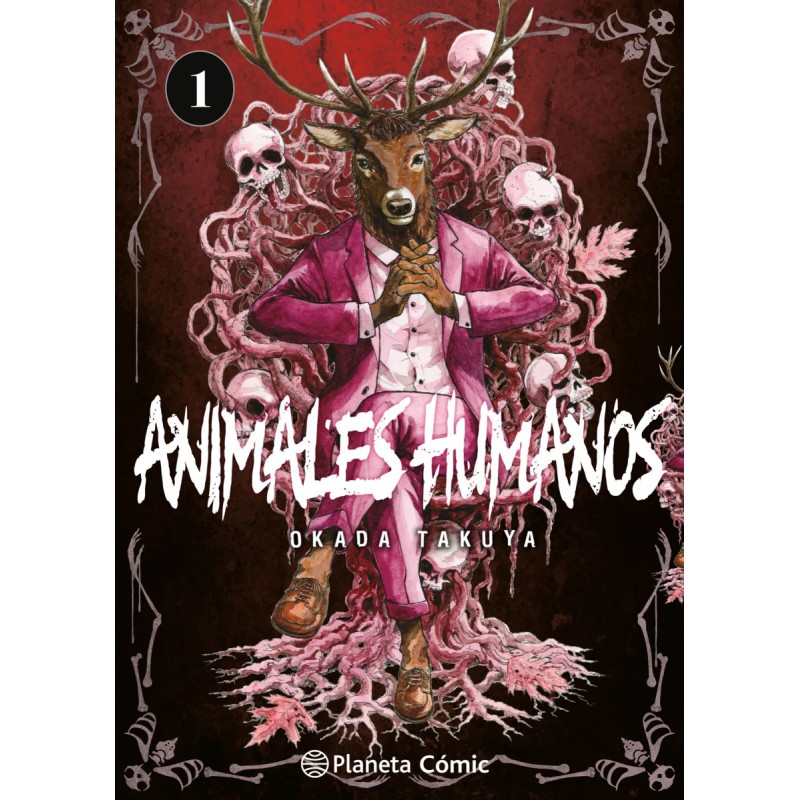 Animales humanos nº 01