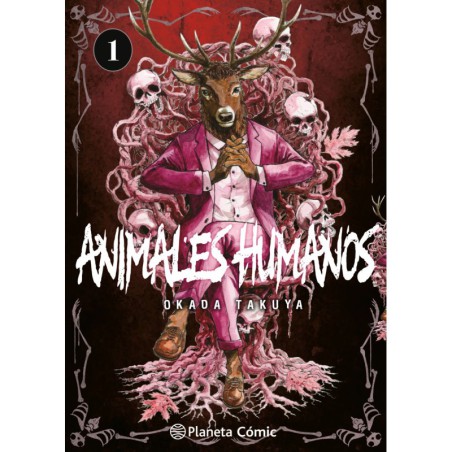 Animales humanos nº 01