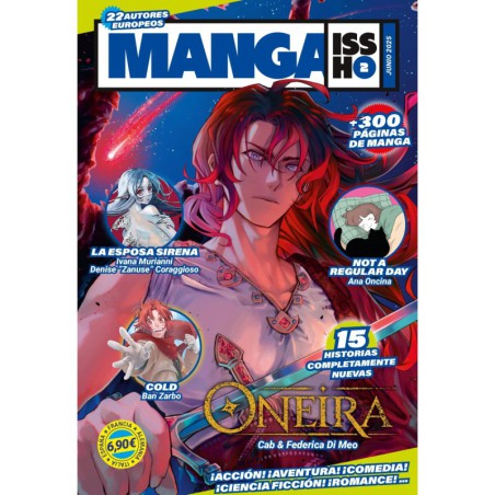 Manga Issho nº 02