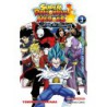 Dragon Ball Heroes Ultra God Mission nº 03
