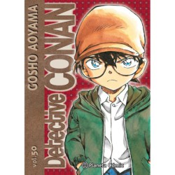 Detective Conan (Nueva Edición) nº 50