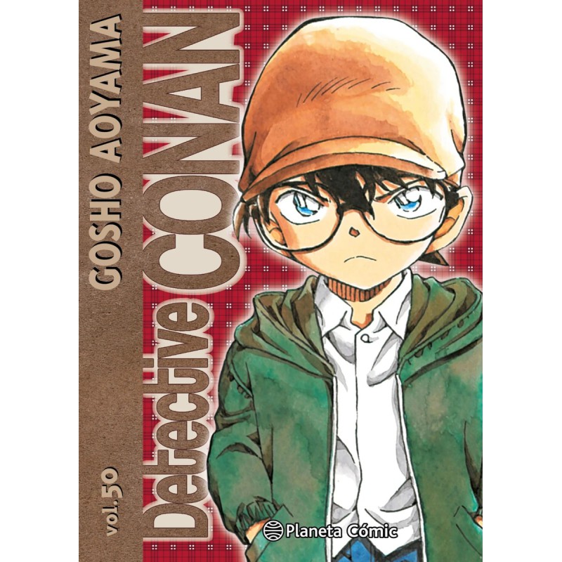 Detective Conan (Nueva Edición) nº 50