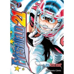 Eyeshield 21 nº 07/13