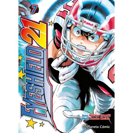 Eyeshield 21 nº 07/13