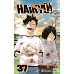 Haikyû!! nº 37/45