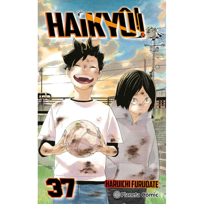 Haikyû!! nº 37/45