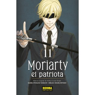 Moriarty El Patriota 11