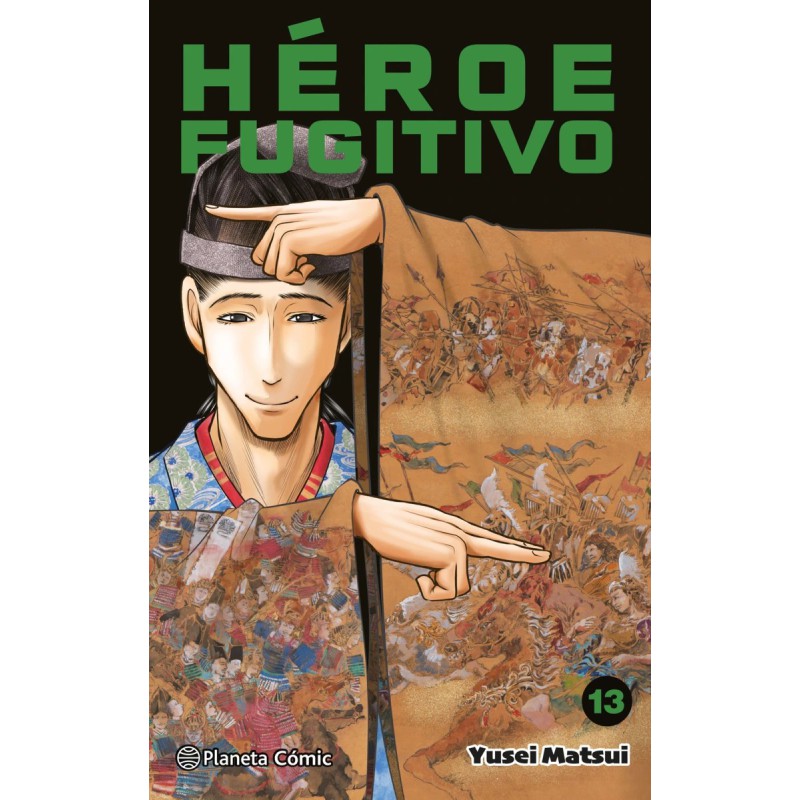 Héroe Fugitivo nº 13 Héroe Fugitivo nº 13