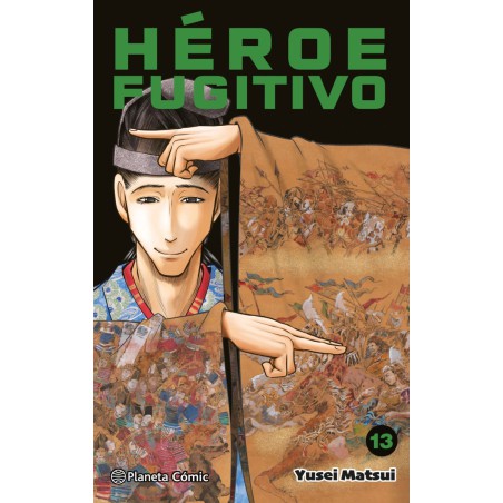 Héroe Fugitivo nº 13