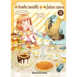 El hombre invisible y su futura esposa nº 03
