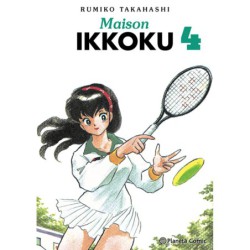Maison Ikkoku nº 04/10