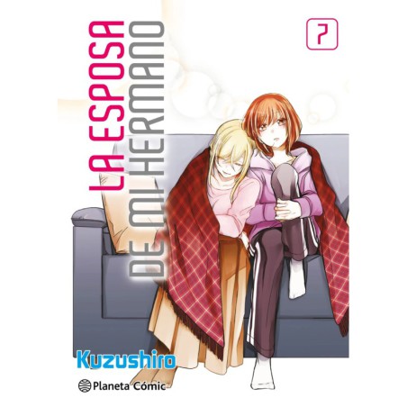 La esposa de mi hermano nº 07