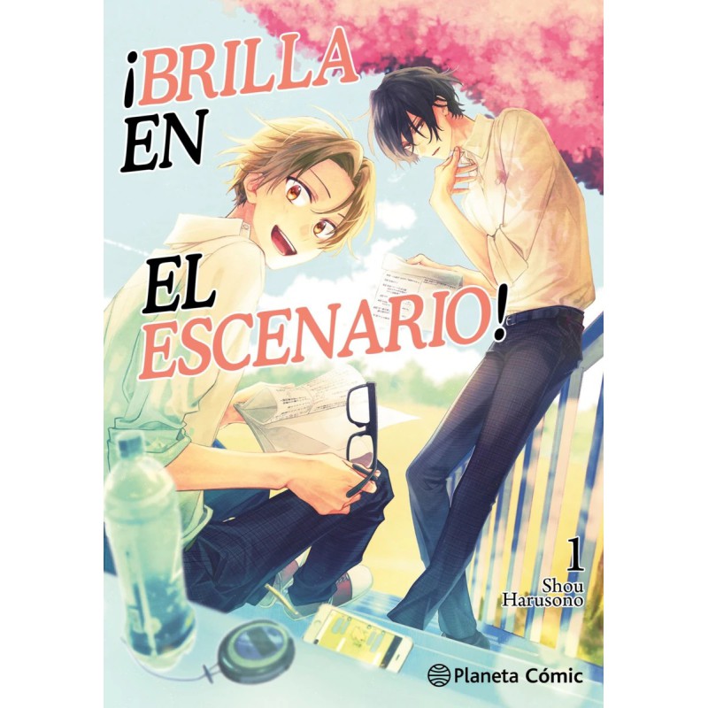 ¡Brilla en el escenario! nº 01/03
