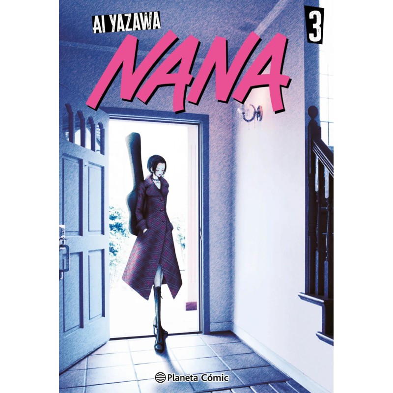 Nana nº 03/07 Nana nº 03/07